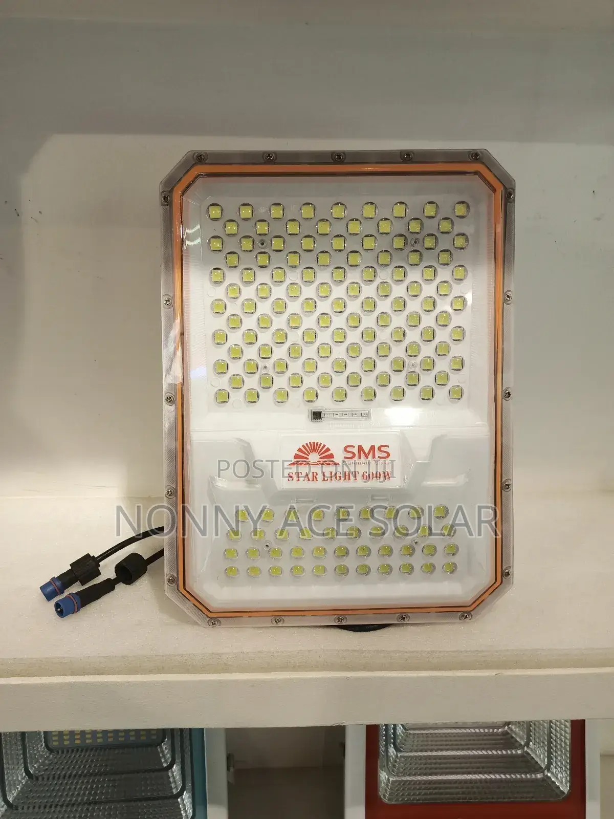 SMS Star Light 600watts