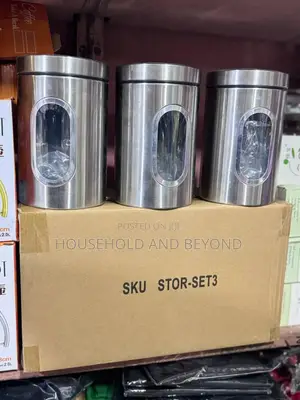 3 Storage Set