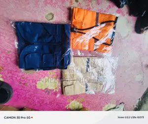 Media Or Camera Man Jacket
