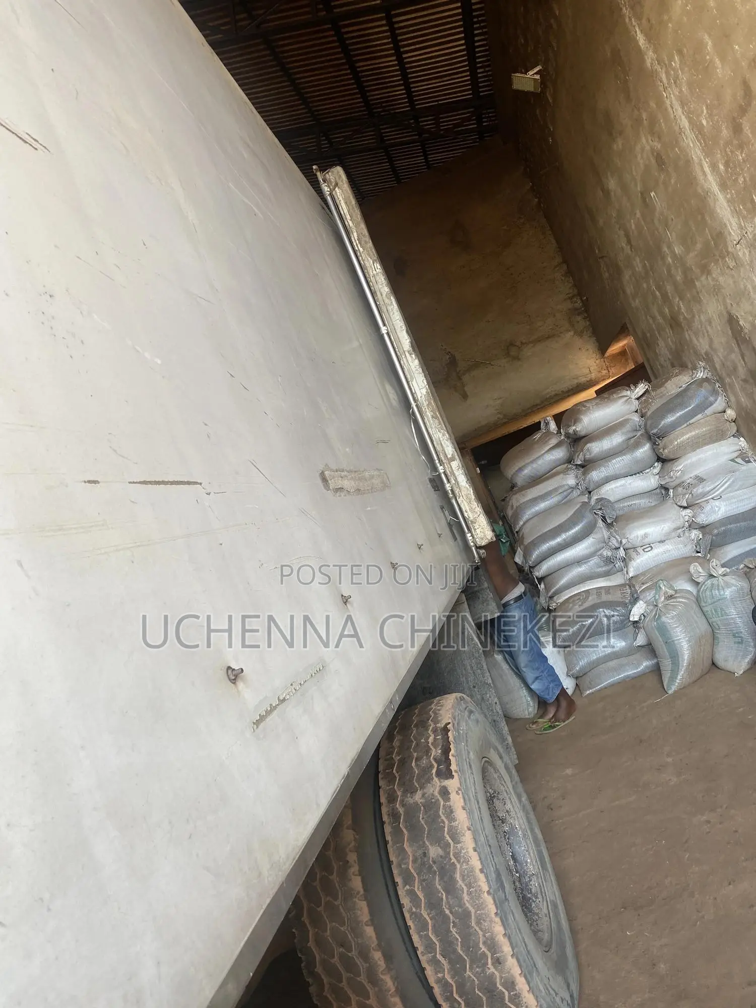 PKC (Palm Kernel Cake)