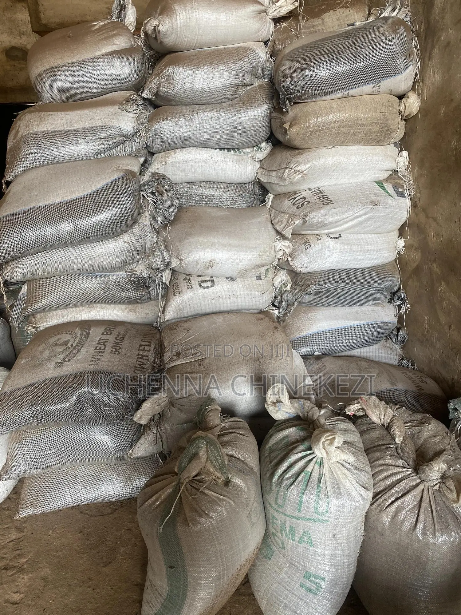 PKC (Palm Kernel Cake)