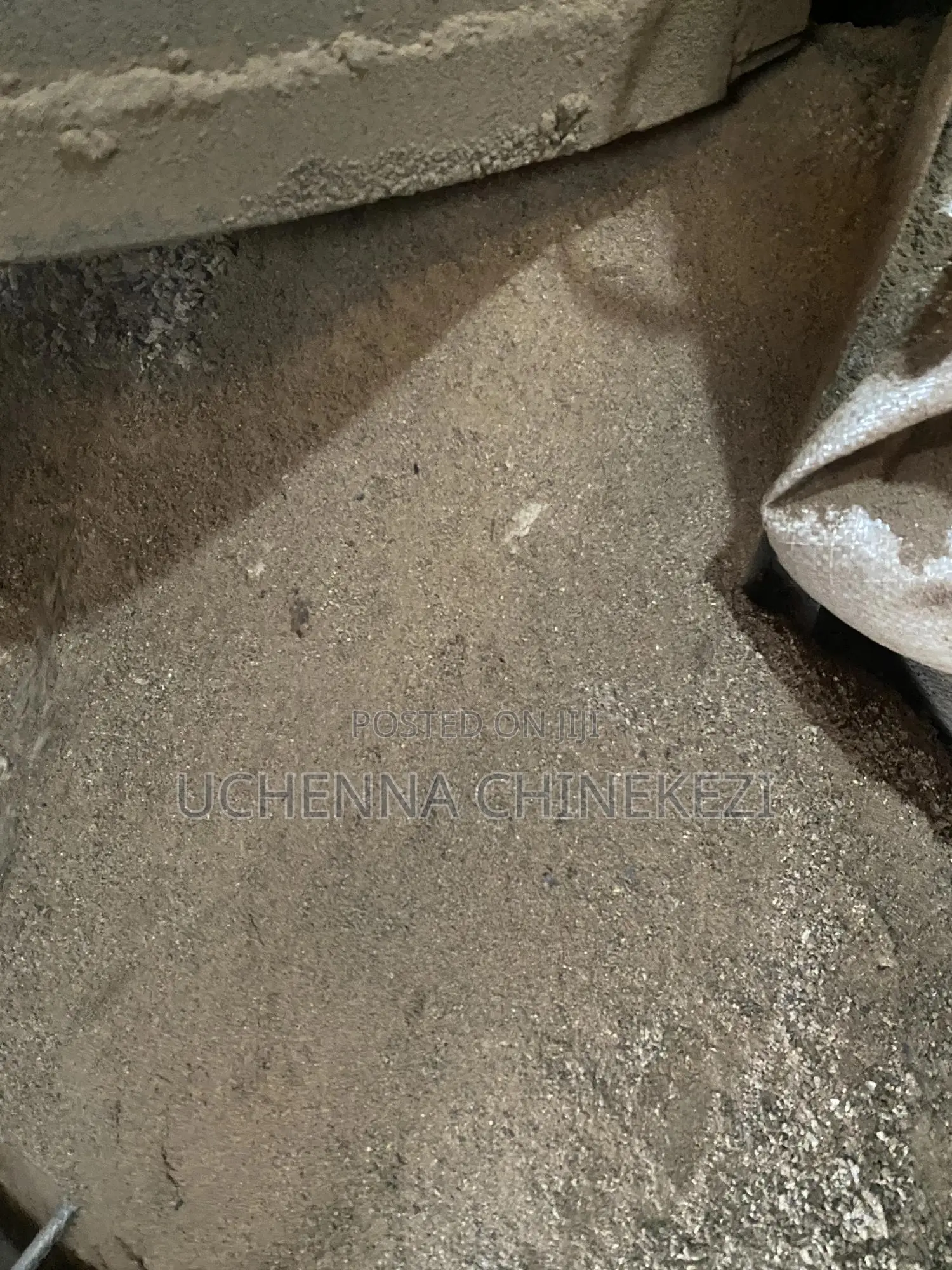 PKC (Palm Kernel Cake)