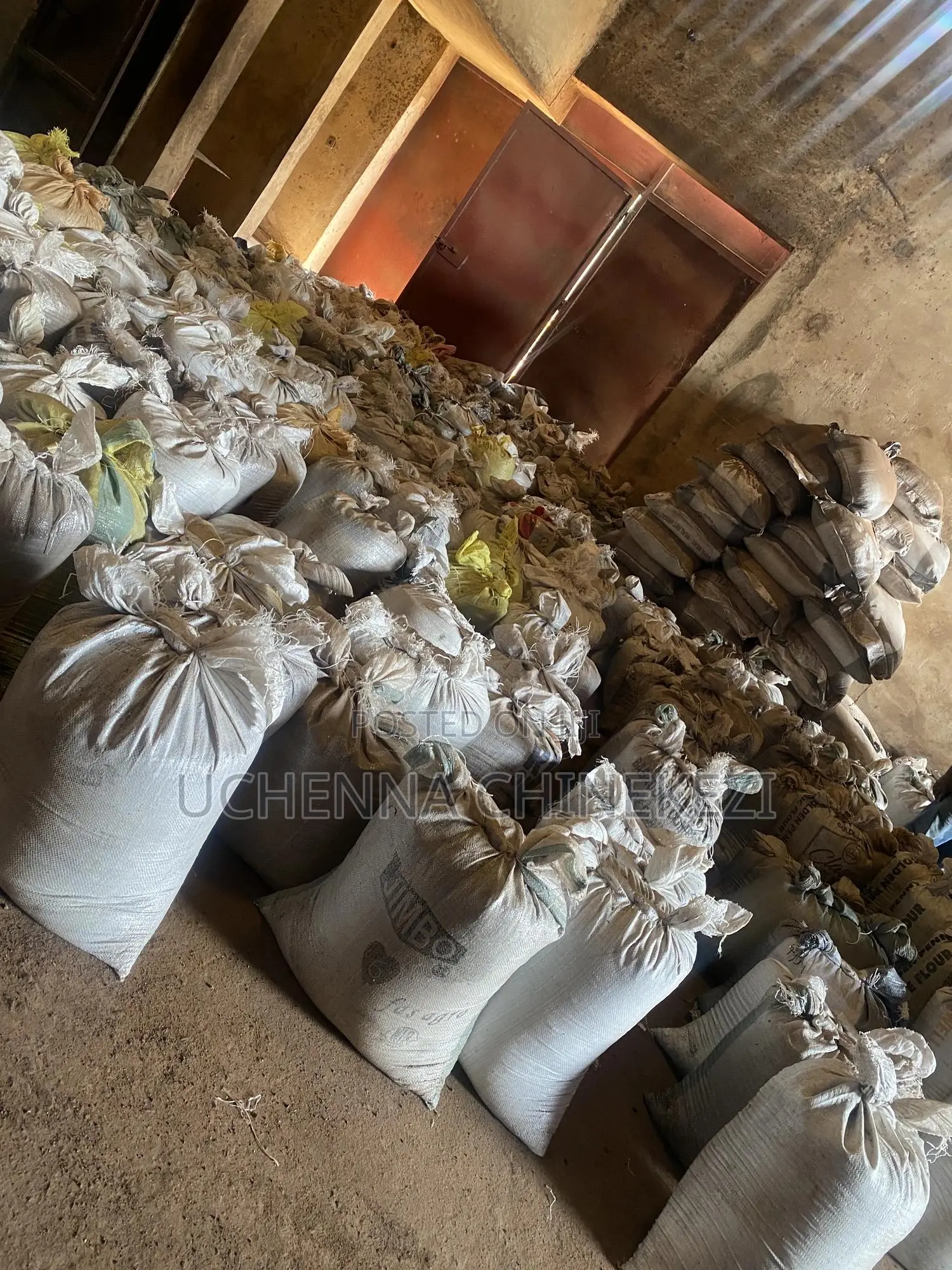 PKC (Palm Kernel Cake)