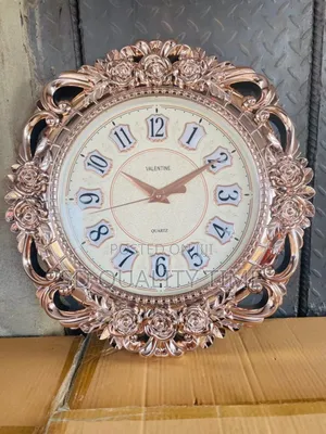 Valentine Designer Wall Clock