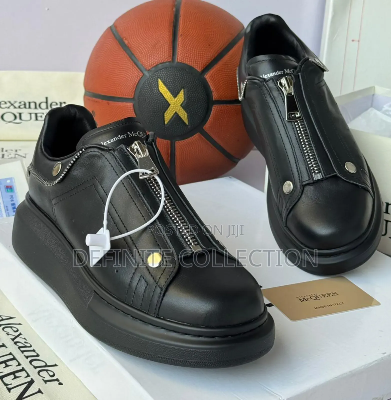 Alexander McQueen Premium Sneakers