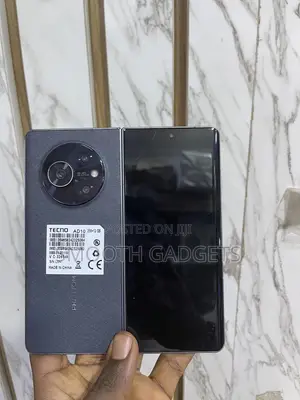 Tecno Phantom V Fold 256 GB Black