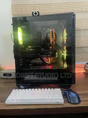 New Desktop Computer MSI Aegis X 32GB Intel Core I7 SSD 1T