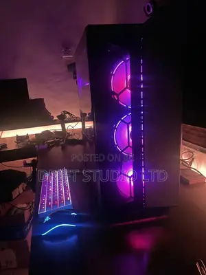 New Desktop Computer MSI Aegis X 32GB Intel Core I7 SSD 1T
