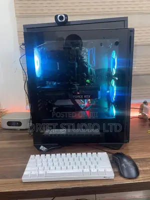 New Desktop Computer MSI Aegis X 32GB Intel Core I7 SSD 1T
