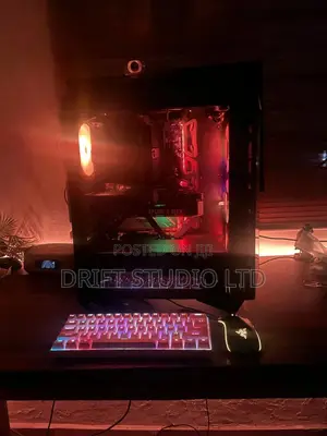 New Desktop Computer MSI Aegis X 32GB Intel Core I7 SSD 1T