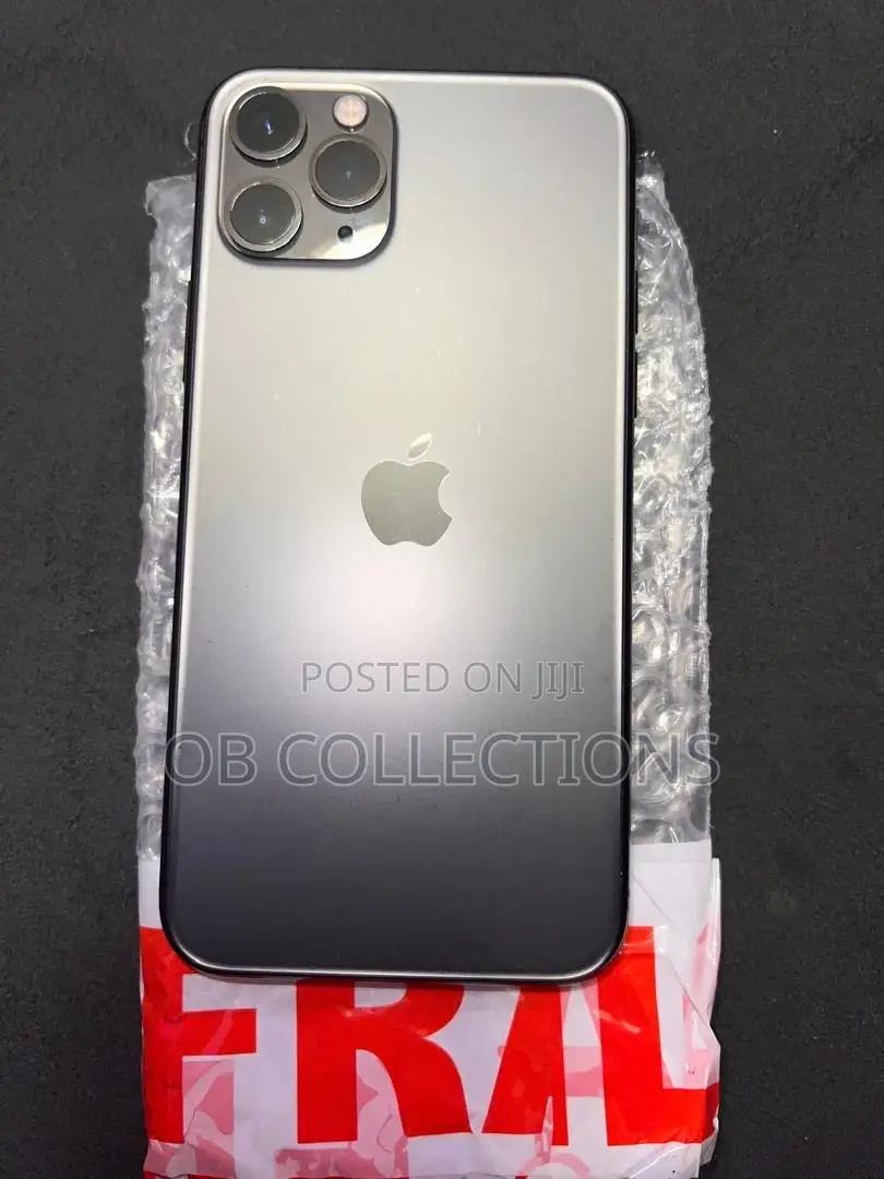 Apple iPhone 11 Pro 256 GB Gray