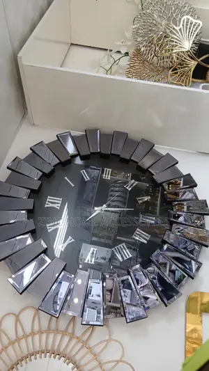 Roman Numerick Wall Clock