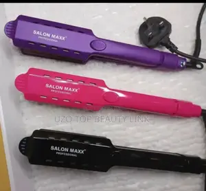 Salon Maxx Straightener