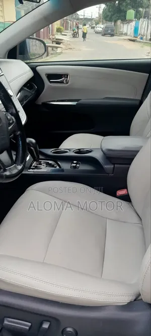 Toyota Avalon 2014 Silver