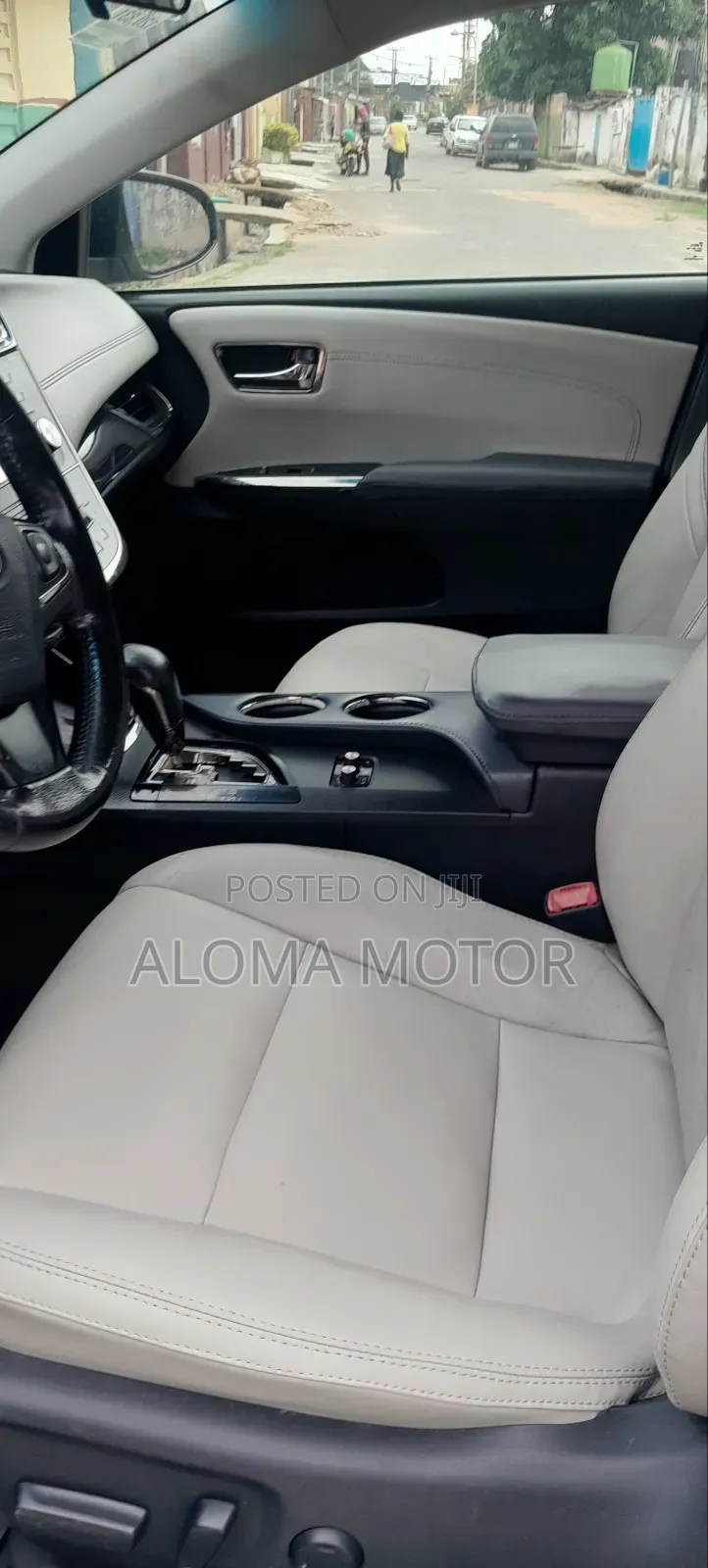 Toyota Avalon 2014 Silver