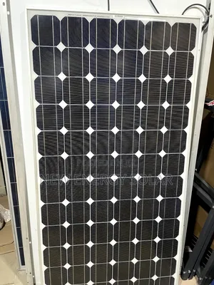 300w Mono Solar Panel - 72 Cells - Canadian