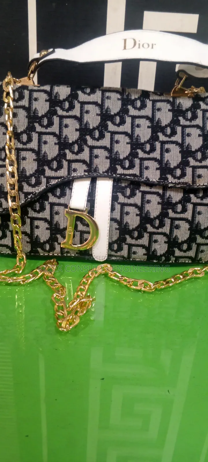 Original Eternity Dior