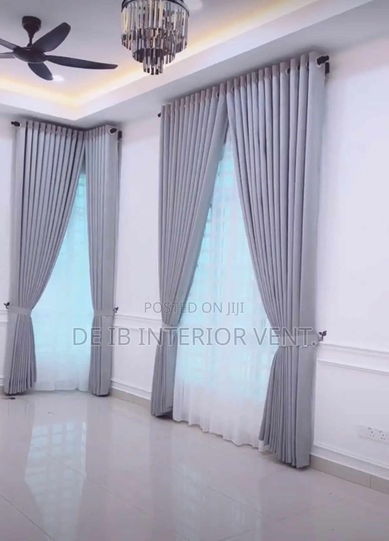 House Curtains