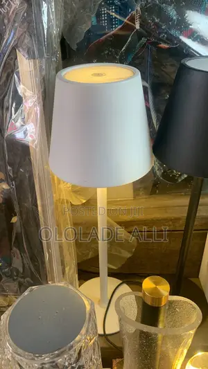 Nordic Led Table Lamp Rechargeable