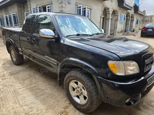 Toyota Tundra Regular Cab 2006 Black