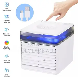 Portable Air Cooler Small Air Conditioner