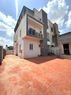 Furnished 5bdrm House in Orchacho Estate Idu for sale