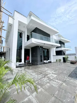 5bdrm Duplex in Ajah for sale