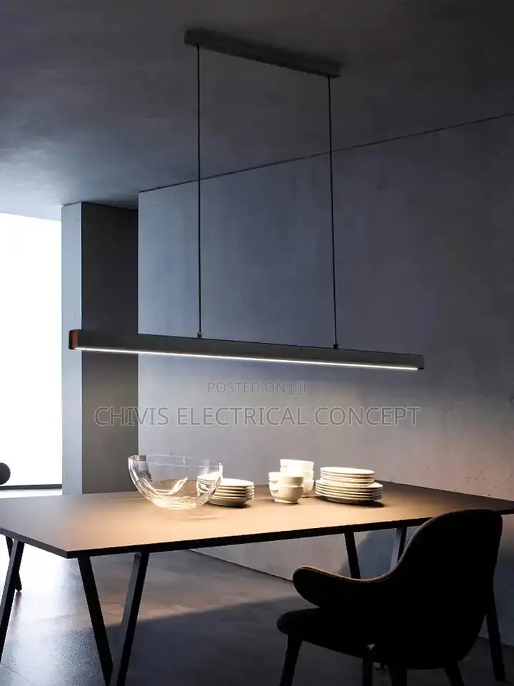 Dining Room Chandelier Nordic Modern Lamp Dining