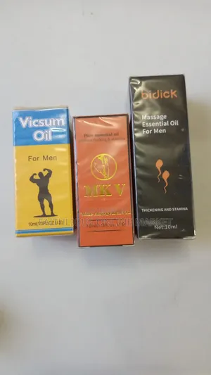 Photo - Penis Enlargement Oil Vip