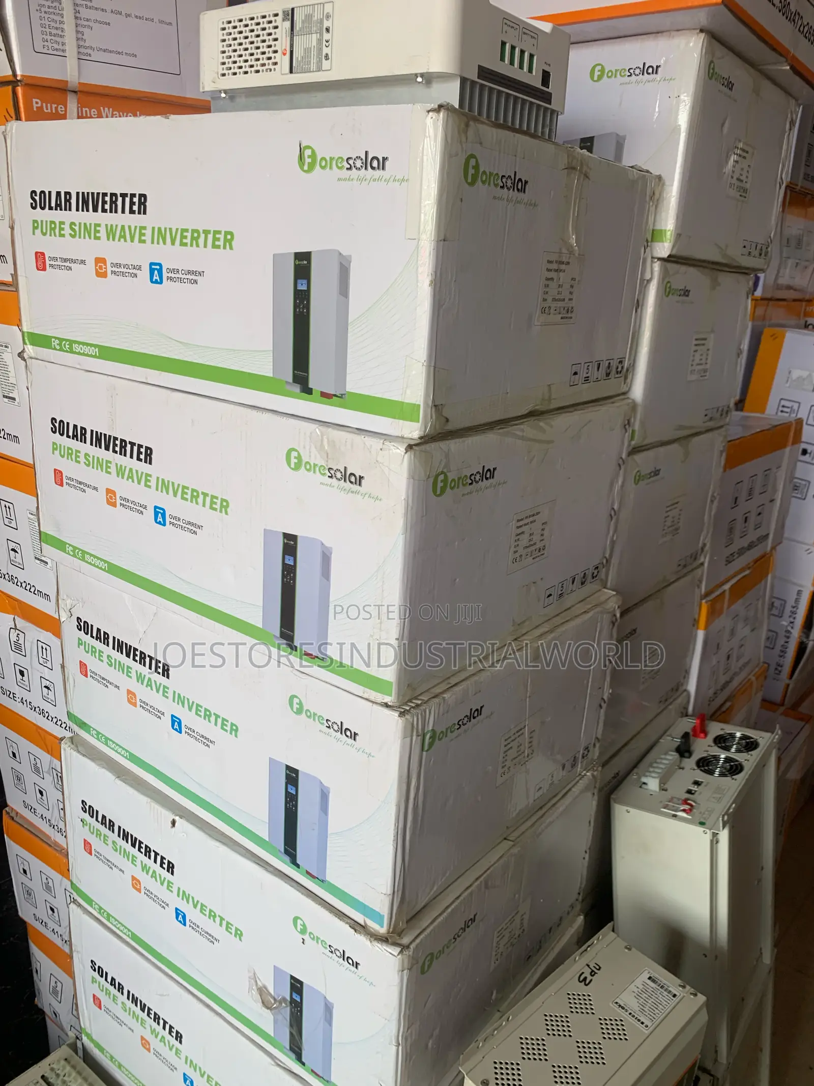 Fore Solar 5kva Inverter