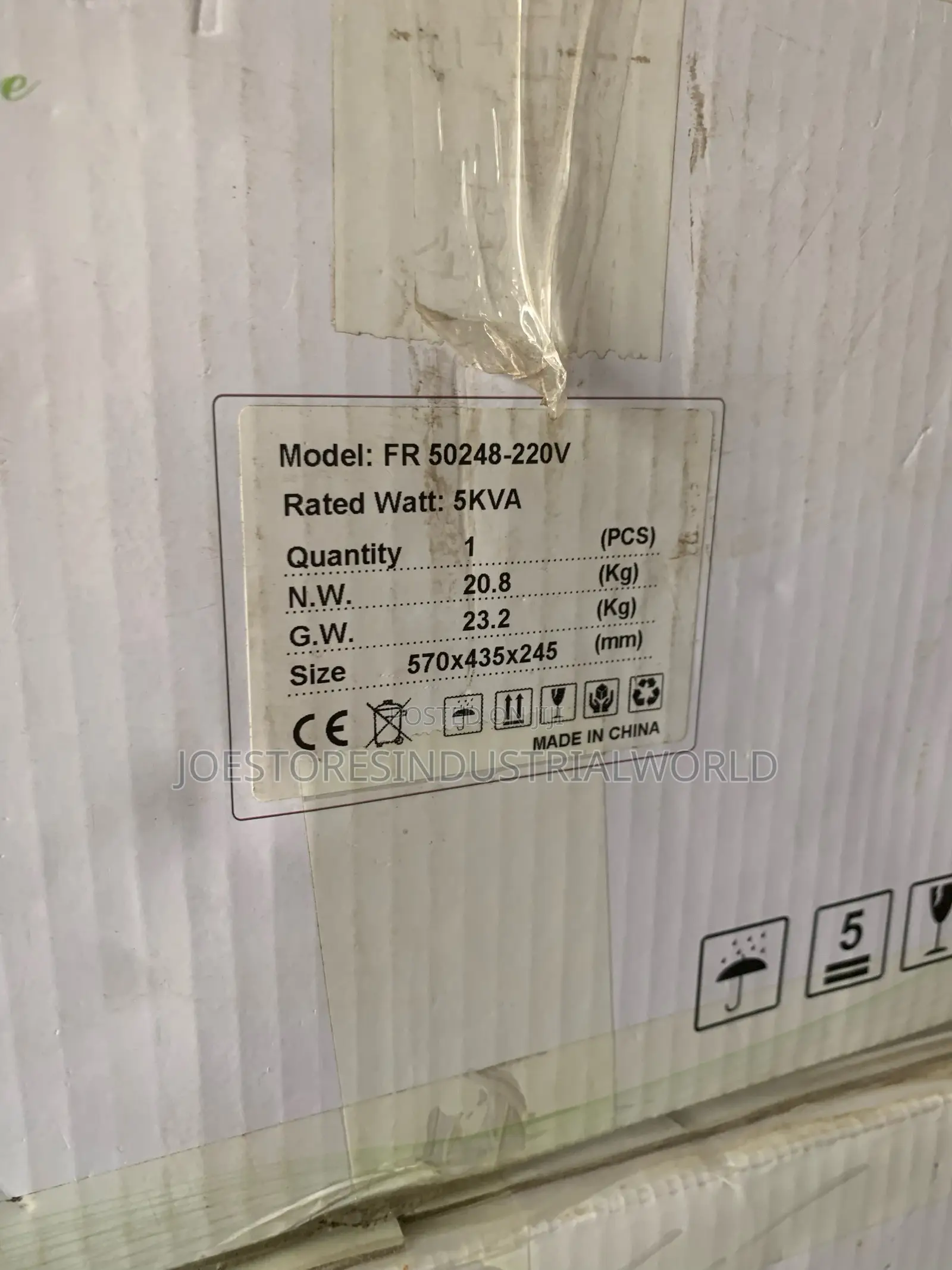 Fore Solar 5kva Inverter