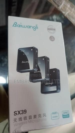 Baiwangli Mic