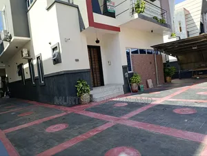 Furnished Mini Flat in Buena Vista, Lekki for rent