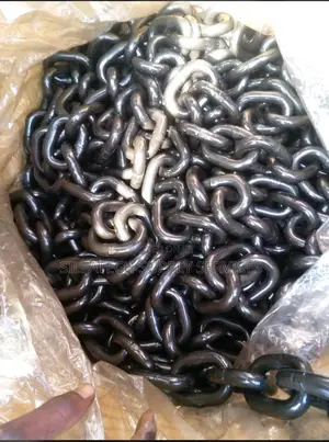 10mm G80 Black Lifting Chain