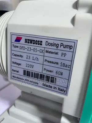 Dosin Pump