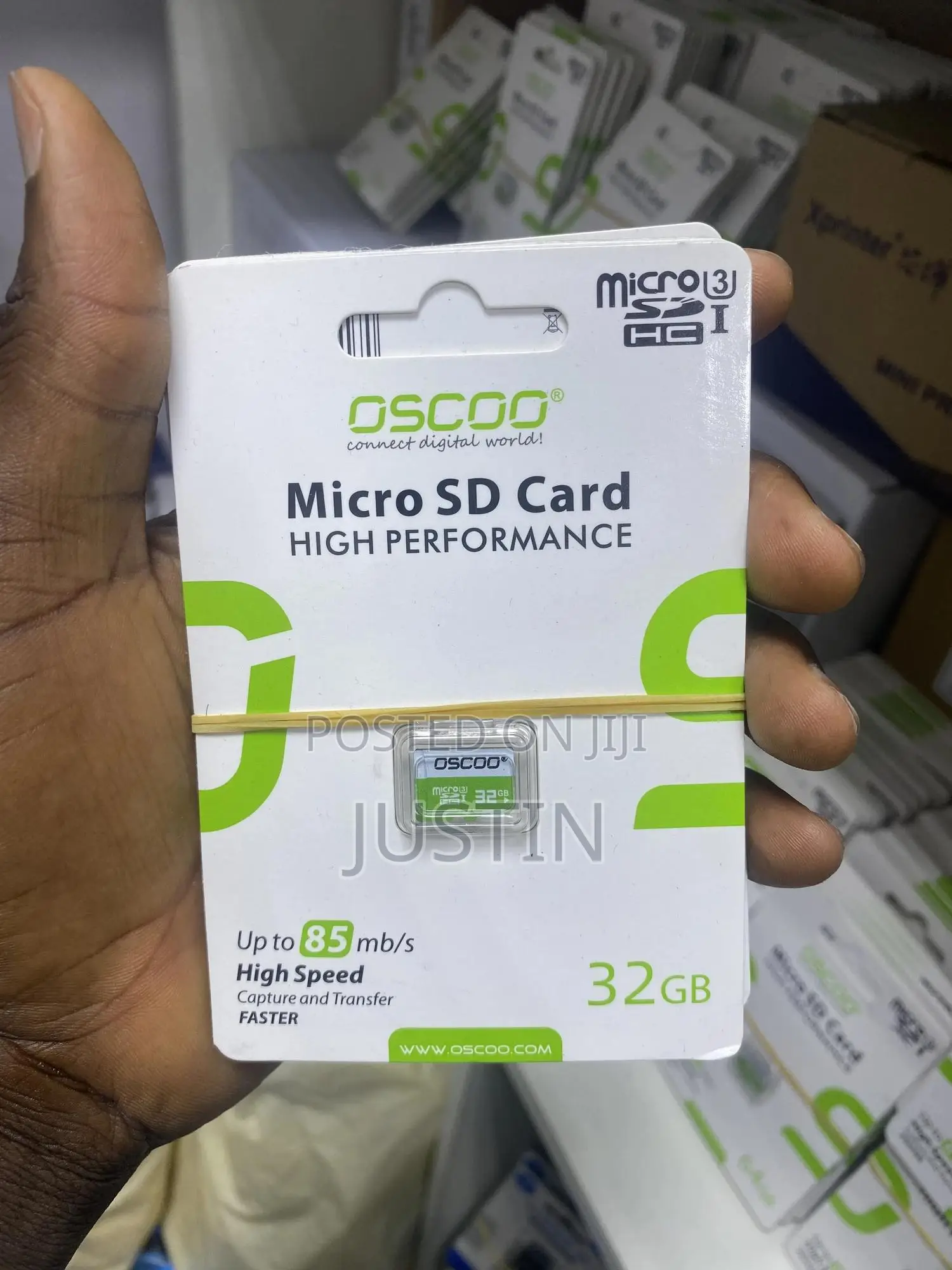 32gb Micro Sd Card High Performance