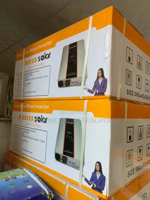 Choice Solar Hybrid Inverter 5kva With MPPT Controller 80a