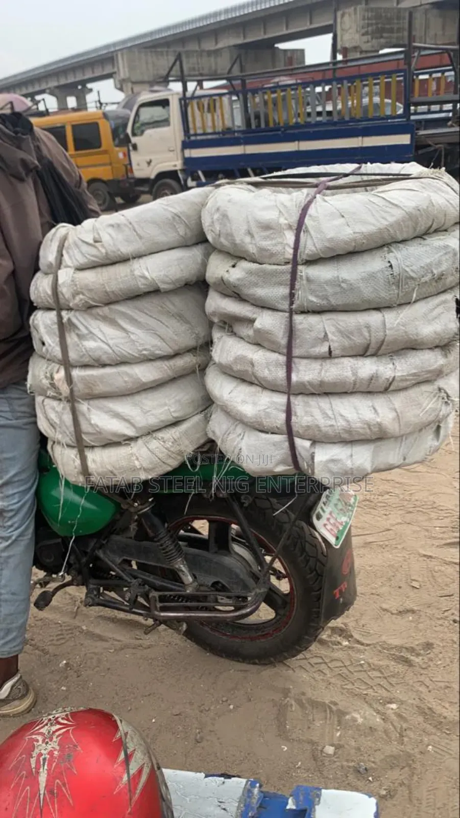 Quality Anti Rust Galvanise Razor Barb Wire