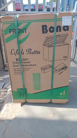Bona Freezer