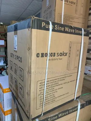 Choicesolar Hybrid Inverter1.5kva With Charge Controller 40a