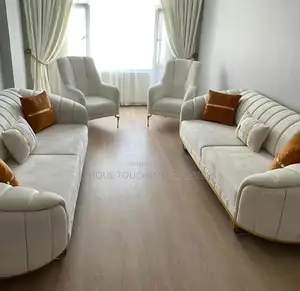 A Set of Parlour Cushion.