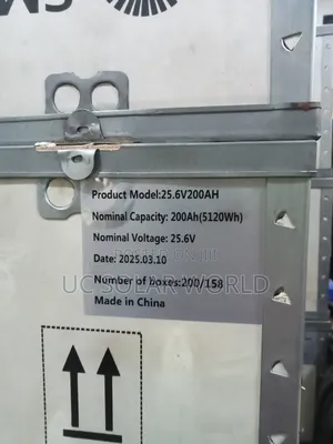 SMS 5kwh 25.6v Lithium Battery