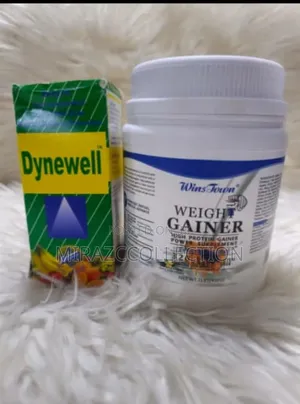 Dynwell Weight Gain