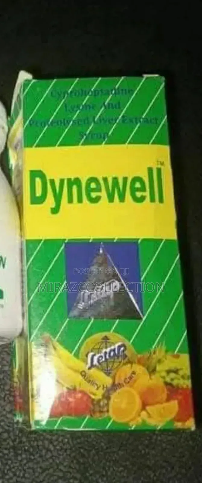 Dynwell Weight Gain