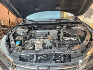 Honda Accord Sport 4dr Sedan (2.4L 4cyl 6M) 2014 Gray