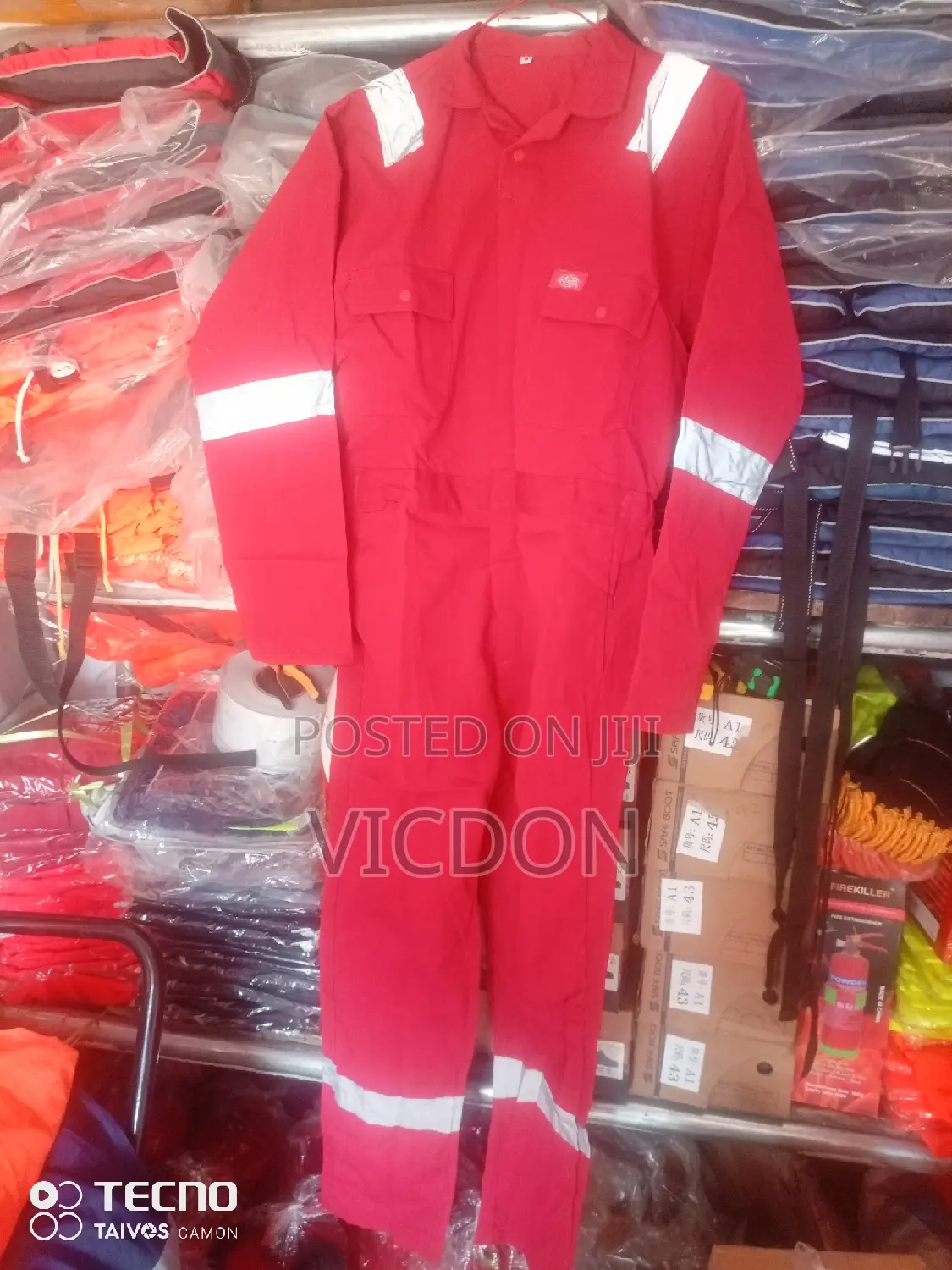 Safety Cover All