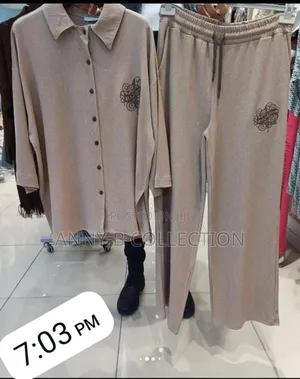 Photo - Quality Women Two Piece Shirt and Trouser