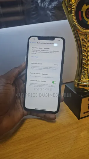 Apple iPhone 11 Pro Max 256 GB Black