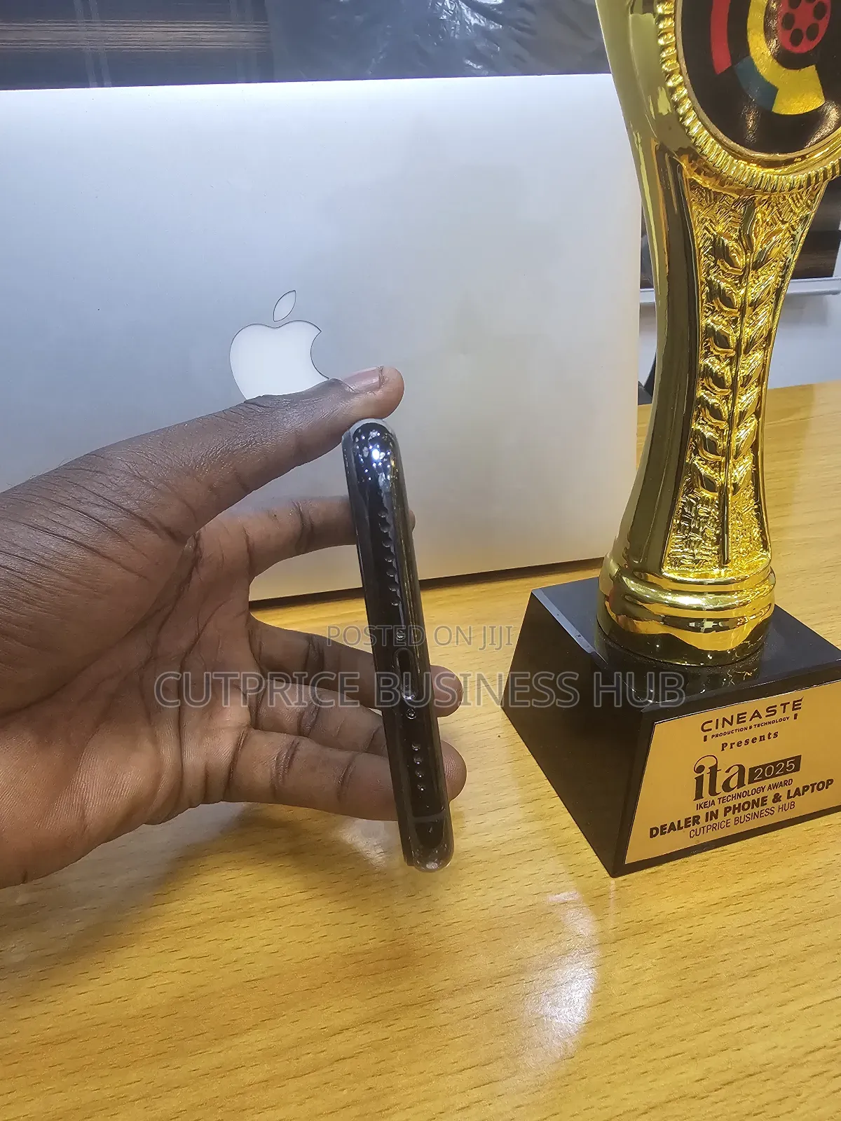 Apple iPhone 11 Pro Max 256 GB Black