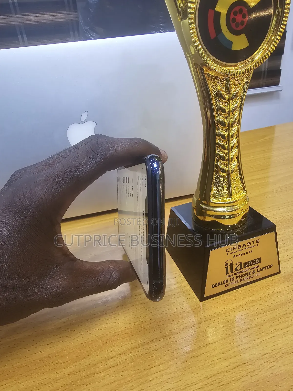 Apple iPhone 11 Pro Max 256 GB Black
